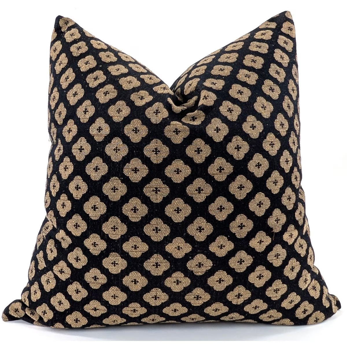 Rembrandt Snugg & Co Cushion Cover Cymbal | Black Gold