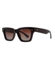 Reality The Tourist Sunglasses | Merlot