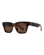 Reality The Tourist Sunglasses | Turtle Brown