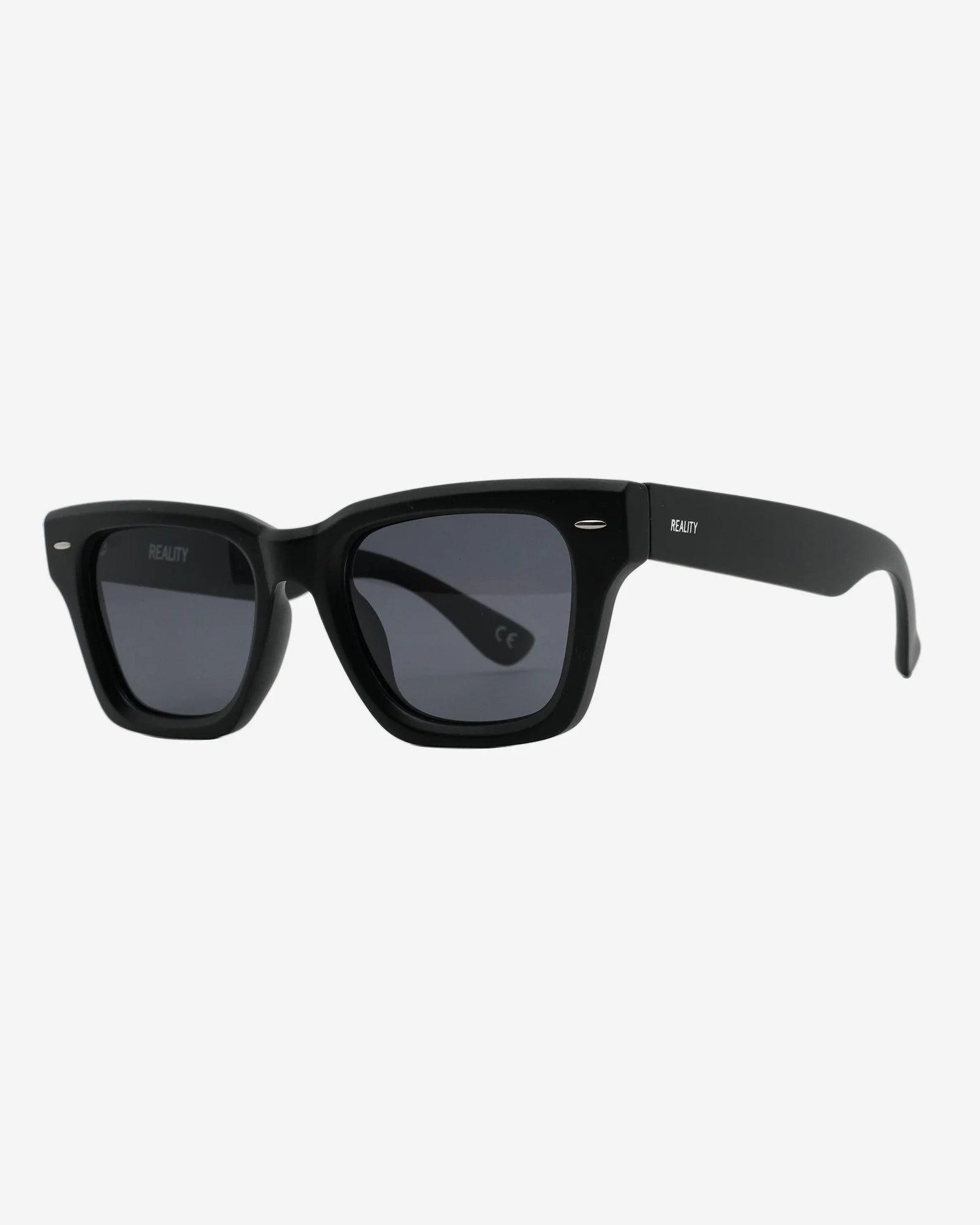Reality The Tourist Sunglasses | Carbon