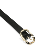 Billini Thomas Belt | Black Gold