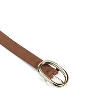 Billini Thomas Belt | Tan Gold