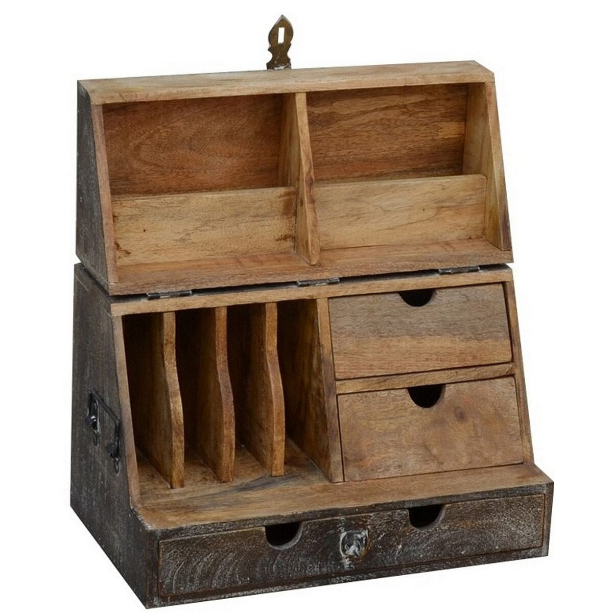 Rembrandt Wooden Desk Nook