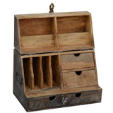 Rembrandt Wooden Desk Nook