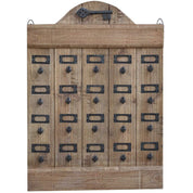 Rembrandt Key Holder |  Wooden