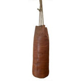 Rembrandt Leather Boxing Bag | Brown