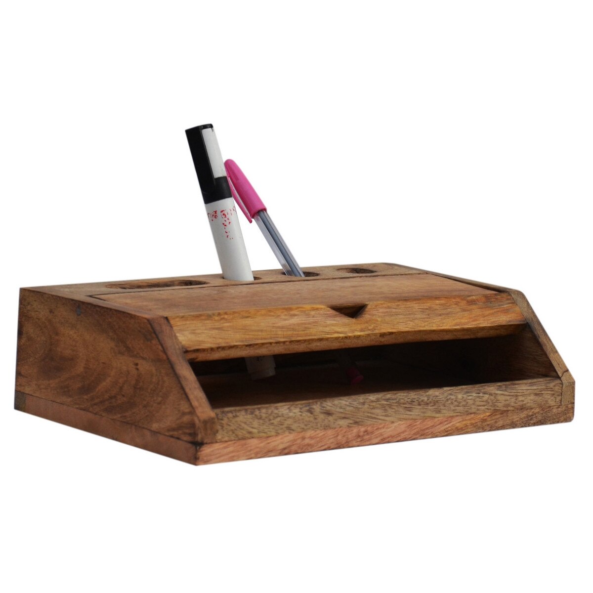 Rembrandt Wooden Organiser | timber