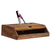 Rembrandt Wooden Organiser | timber