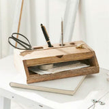 Rembrandt Wooden Organiser | timber