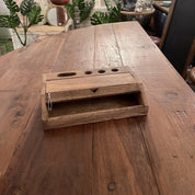 Rembrandt Wooden Organiser | timber