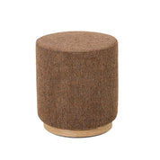 Rembrandt Miami Ottoman | Tobacco
