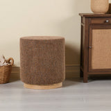 Rembrandt Miami Ottoman | Tobacco