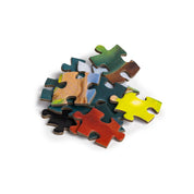 Today Is Art Day Art Puzzle | Rene Magritte Son of Man