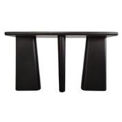 Rembrandt Hall Table | Black Oak