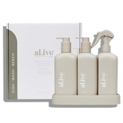 Al.Ive Kitchen Trio | Lemon & Pomegranate + Watermelon Lime