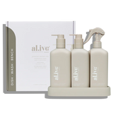 Al.Ive Kitchen Trio | Lemon & Pomegranate + Watermelon Lime