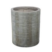 Rembrandt Small Outdoor Planter Rustic Olive