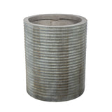 Rembrandt Small Outdoor Planter Rustic Olive