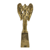 Rembrandt Resin Angel | Gold