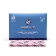Town Talk Silver Polishing Cloth | Small