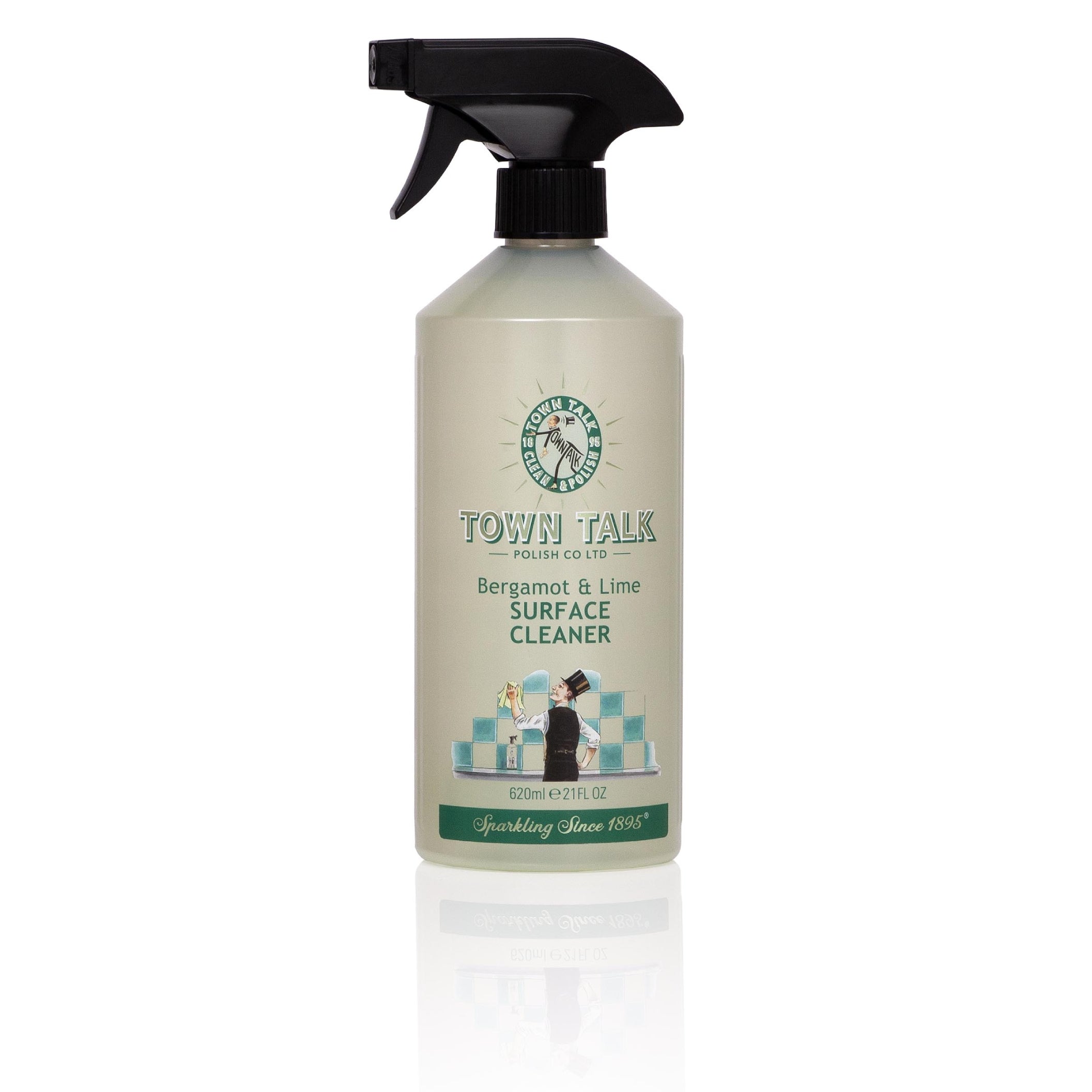 Town Talk Multi Surface Cleaner | Bergamot & Lime