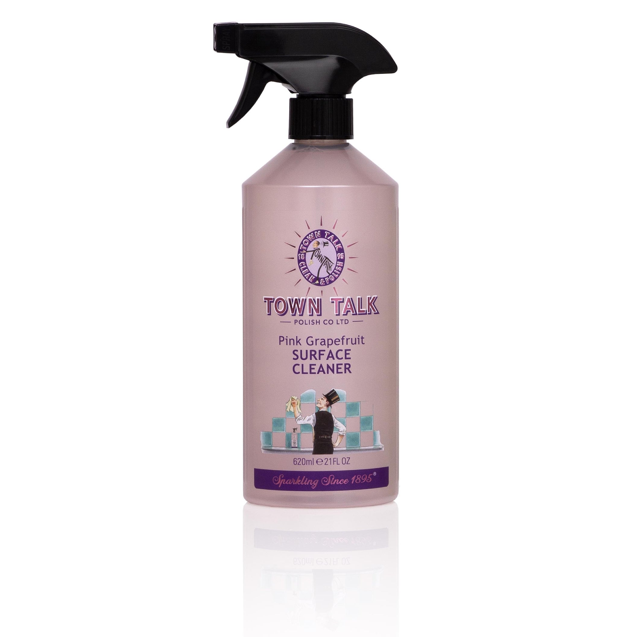 Town Talk Surface Cleaner | Pink Grapefruit 620ml