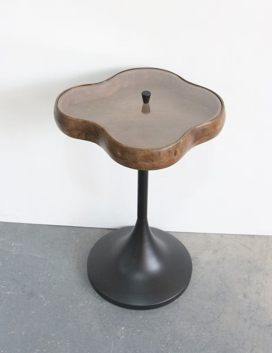 Rembrandt Clover Side Table | Medium