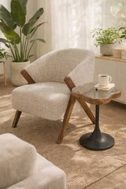 Rembrandt Clover Side Table | Medium