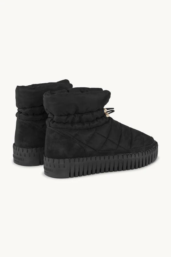 Ilsa Jacobsen Tulip Padded Shoe | Black Black