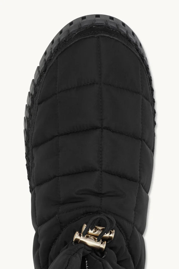 Ilsa Jacobsen Tulip Padded Shoe | Black Black