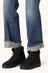 Ilsa Jacobsen Tulip Padded Shoe | Black Black