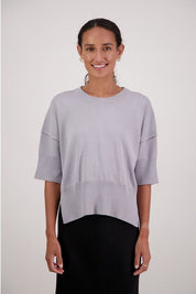 Briarwood Vinnie Top | Silver