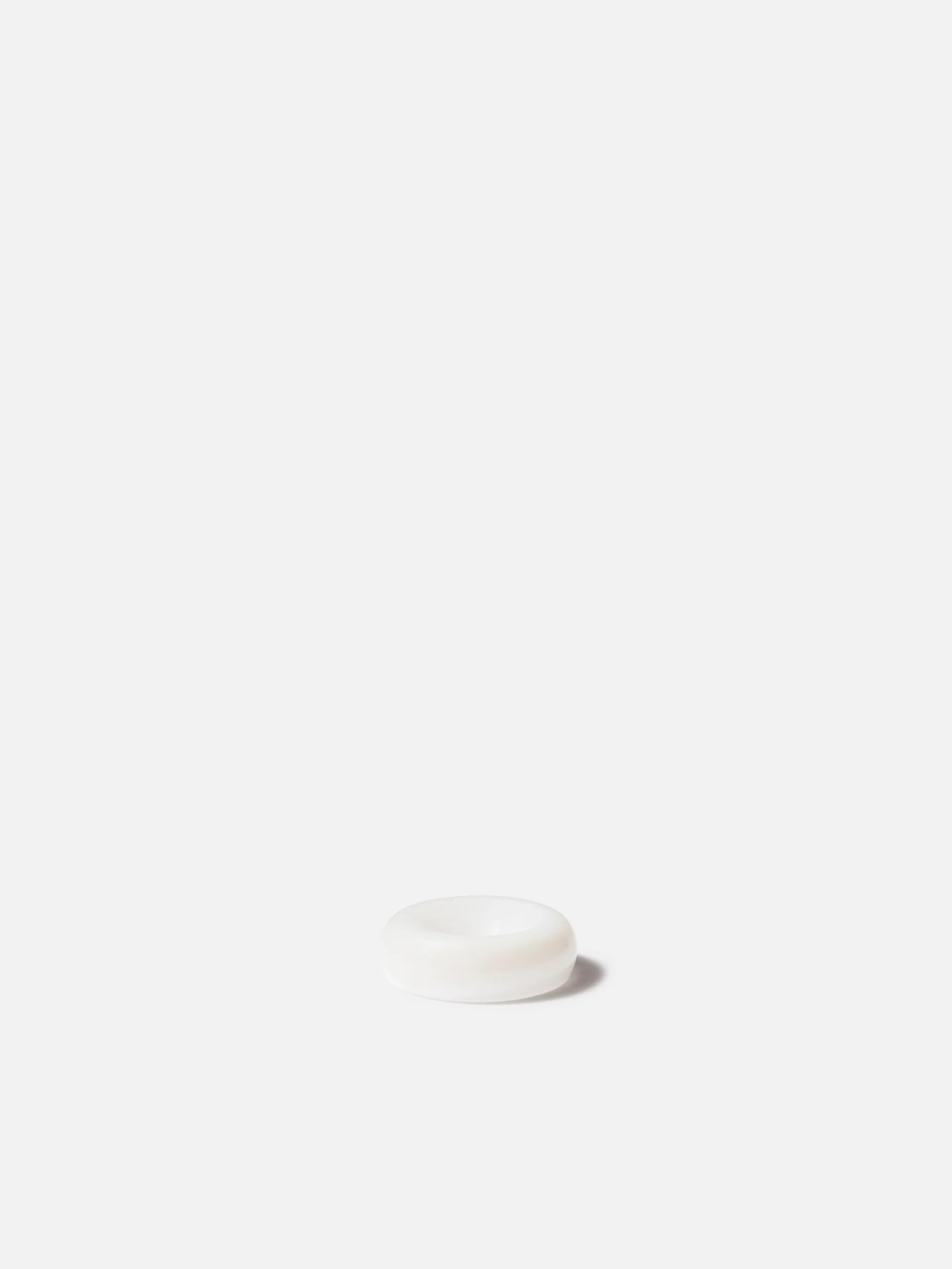 Citta Haze Incense Holder | Jade White
