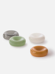 Citta Haze Incense Holder | Jade White