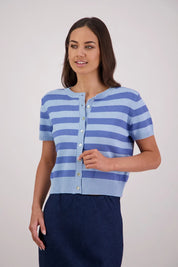 Briarwood Tasha Cardigan | Sky Blue