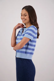 Briarwood Tasha Cardigan | Sky Blue