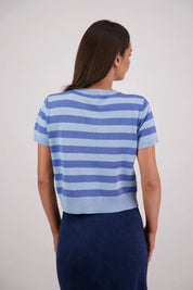 Briarwood Tasha Cardigan | Sky Blue