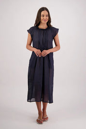 Briarwood Tawny Dress | Ink