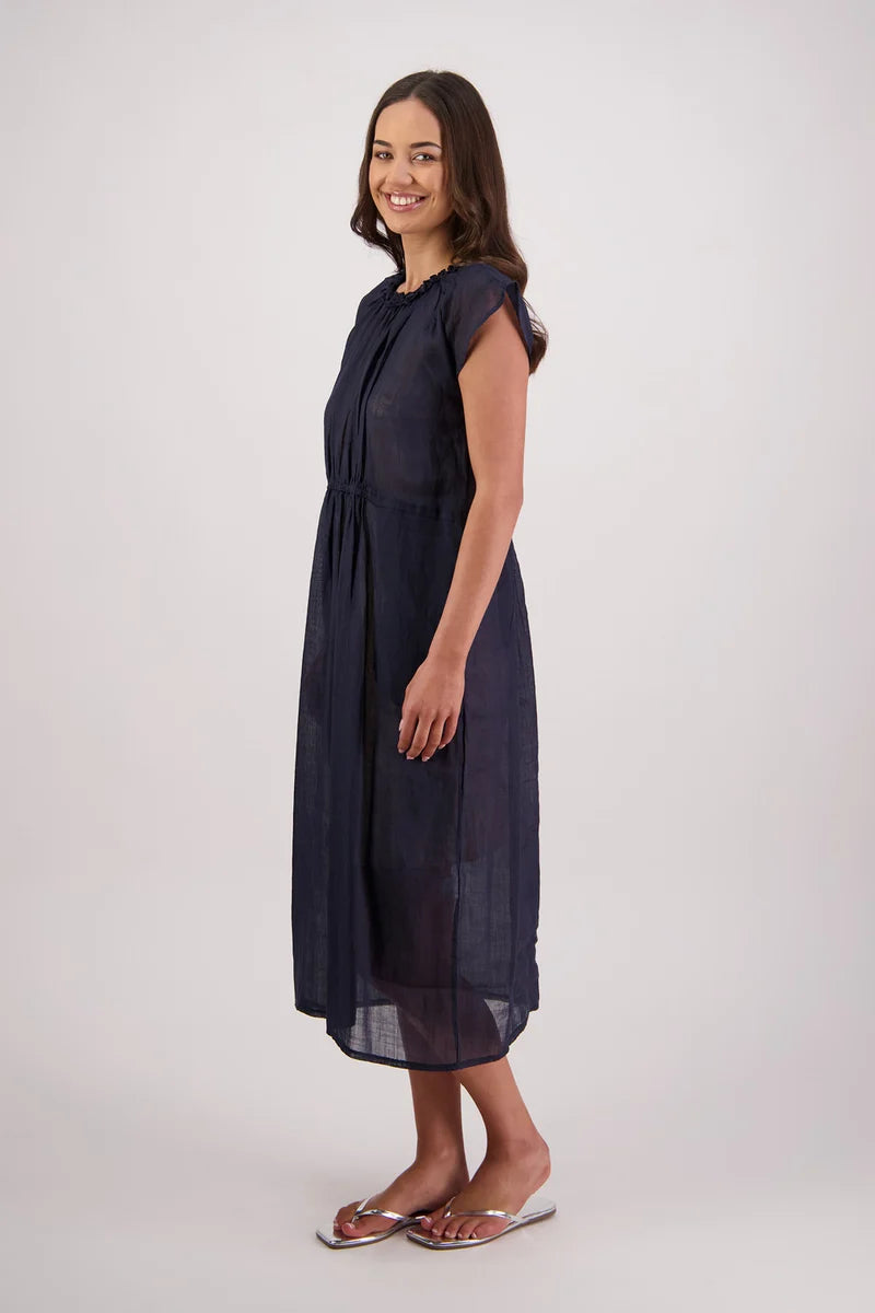 Briarwood Tawny Dress | Ink
