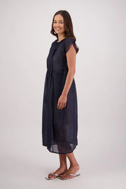 Briarwood Tawny Dress | Ink