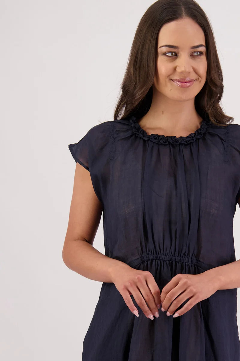 Briarwood Tawny Dress | Ink