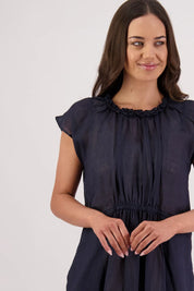 Briarwood Tawny Dress | Ink