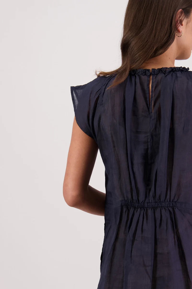 Briarwood Tawny Dress | Ink