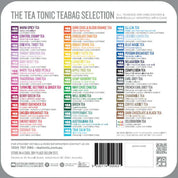 Tea Tonic Gourmet Tin | Mini Tea Chest