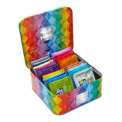 Tea Tonic Gourmet Tin | Mini Tea Chest
