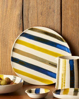 Robert Gordon Tear Drop Platter | Mid Summer