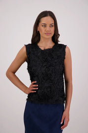 Briarwood Ted Top | Black
