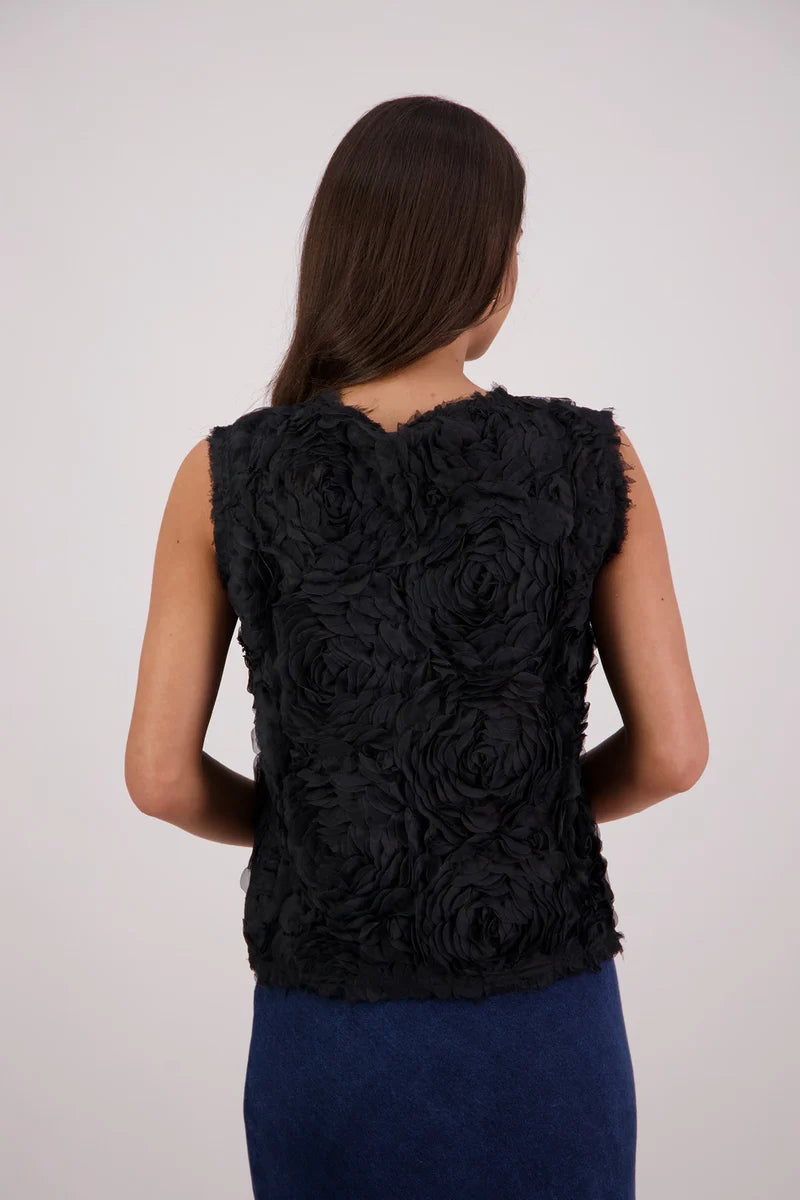 Briarwood Ted Top | Black