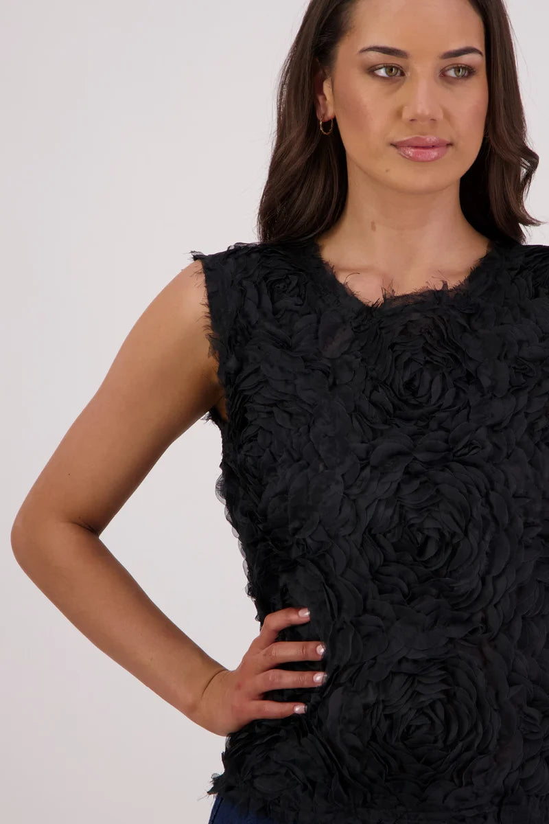 Briarwood Ted Top | Black