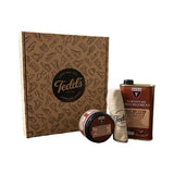 Tedd's Leather Furniture Care Kit.